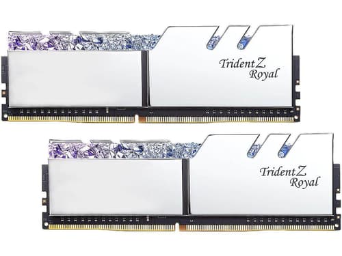 G.Skill Trident Z Royal 16GB (8GBx2) DDR4 3000MHz